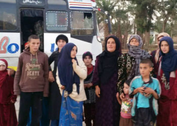 Siria dice que militares liberaron a rehenes drusos del Estado Islámico