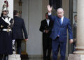 Netanyahu dice que Israel protege a Europa del terrorismo