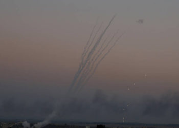 Más de 400 cohetes desde Gaza a Israel en el mayor ataque registrado en el sur