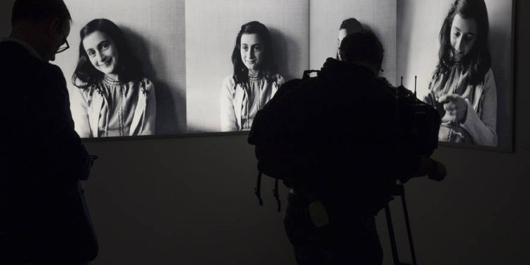Casa de Ana Frank es remodelada para contar su historia a nueva generación