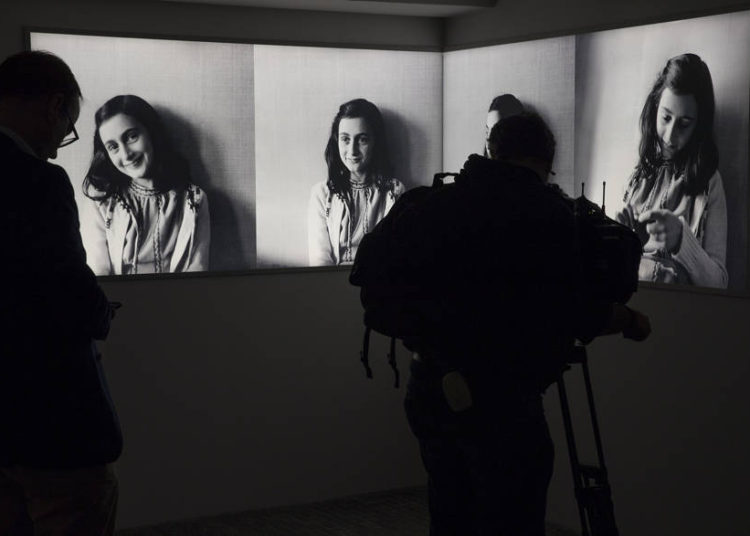 Casa de Ana Frank es remodelada para contar su historia a nueva generación