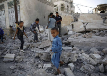 ONU: en Yemen, un niño muere cada 10 minutos por enfermedades fácilmente prevenibles
