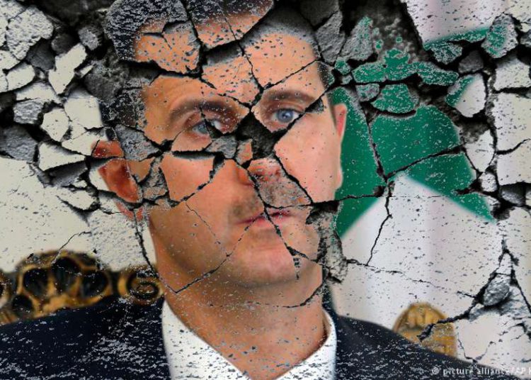 ¿Assad es legítimo presidente de Siria?