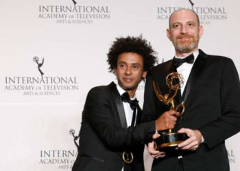 Programa de televisión israelí “Nevsu” gana el Premio Emmy Internacional