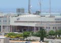 Diplomáticos extranjeros hacen un recorrido por el Parque Industrial Barkan en Samaria