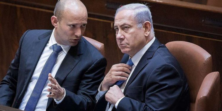 Netanyahu ofrece un año como PM a Bennett para evitar un “peligroso” gobierno de izquierda