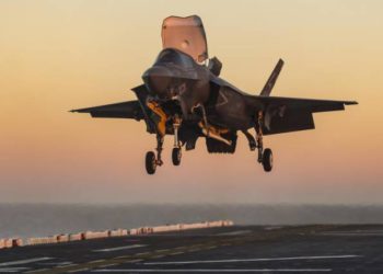 EE.UU. confirma la posible venta de F-35 a Singapur
