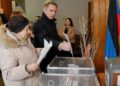 Elecciones organizadas en el este de Ucrania bajo control de Rusia