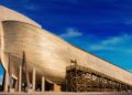 El arca de Noé apareció en Kentucky y los ateos están enojados