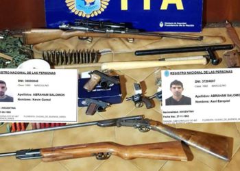 En Buenos Aires detienen a dos miembros de Hezbolá