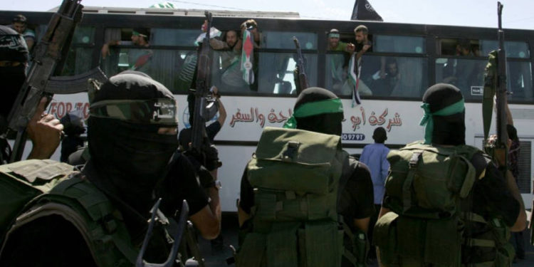 Israel niega informes reportados sobre un intercambio de prisioneros con Hamas