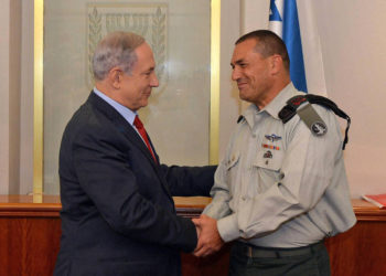 Netanyahu nombra a Eyal Zamir como próximo jefe adjunto de personal de las FDI