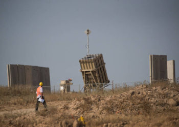 FDI envía más baterías de Cúpula de Hierro y refuerzos al sur de Israel