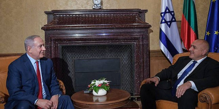 Netanyahu: Irán “la fuerza más poderosa del Islam militante” amenaza a Israel y Europa por igual