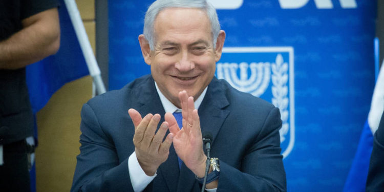 Netanyahu respalda las "históricas" sanciones a Irán y dice que su lucha ha dado resultados