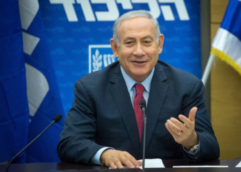 Netanyahu: Israel está mejorando sus lazos diplomáticos alrededor del mundo