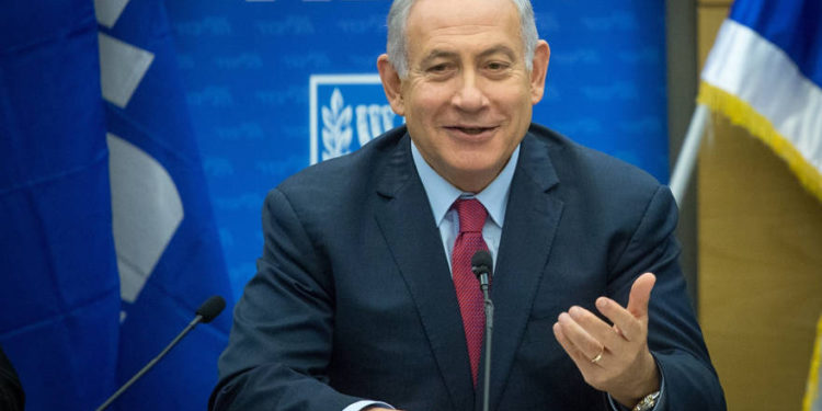 Netanyahu: Israel está mejorando sus lazos diplomáticos alrededor del mundo