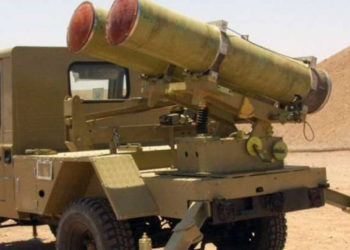Nuevo cohete de Irán introducido ilegalmente en Gaza podría amenazar las defensas de Israel