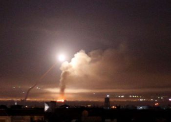 Ataque israelí a fuerzas iraníes en Siria