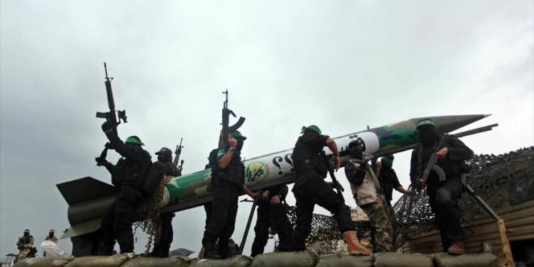 Hamas no va a cambiar, debe ser erradicado