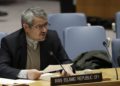 Irán insta a la ONU a tomar medidas contra Washington por la reimposición de sanciones