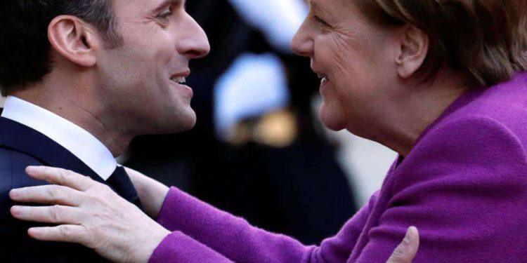 Macron y Merkel empeoran el mundo