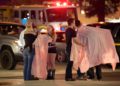 Mueren 12 personas en tiroteo en un bar de California