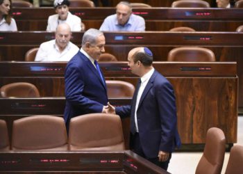 Bennett y Netanyahu se reunirán mañana
