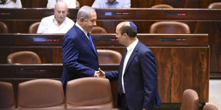 Bennett y Netanyahu se reunirán mañana