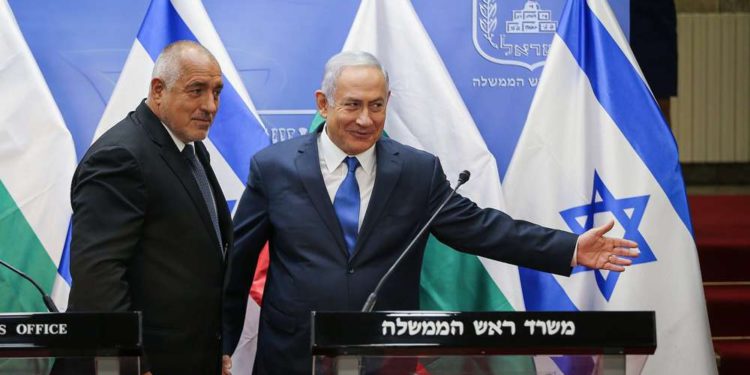 Netanyahu insta a la Unión Europea a poner fin a su “postura hipócrita” hacia Israel
