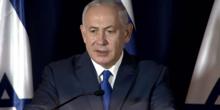 Netanyahu: Los ciudadanos de Israel tienen una enorme deuda con el soldado caído