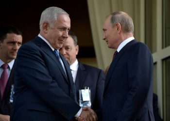 Netanyahu y Putin se reunirán en Moscú el jueves