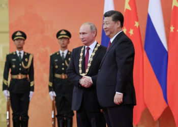 ¿Puede Rusia equilibrar la búsqueda de nuevos socios en Asia mientras mantiene su relación con Occidente?