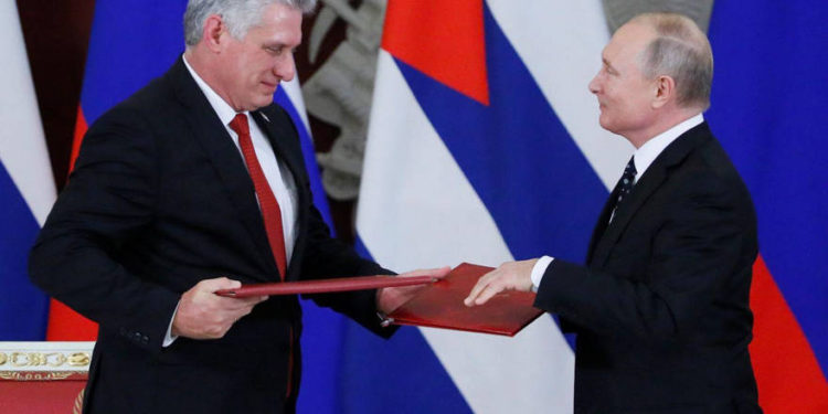 ¿Por qué Cuba no está recibiendo mucha ayuda económica de Rusia o China?