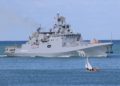Rusia despliega nuevos misiles de crucero en el Mediterráneo frente a la costa siria