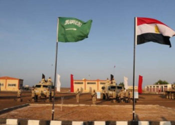 Egipto y otras cinco naciones árabes se preparan para un ejercicio militar conjunto