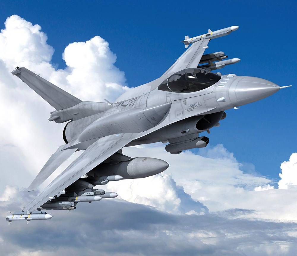 Taiwán se da por vencido con el F-35 y opta por el F-16V