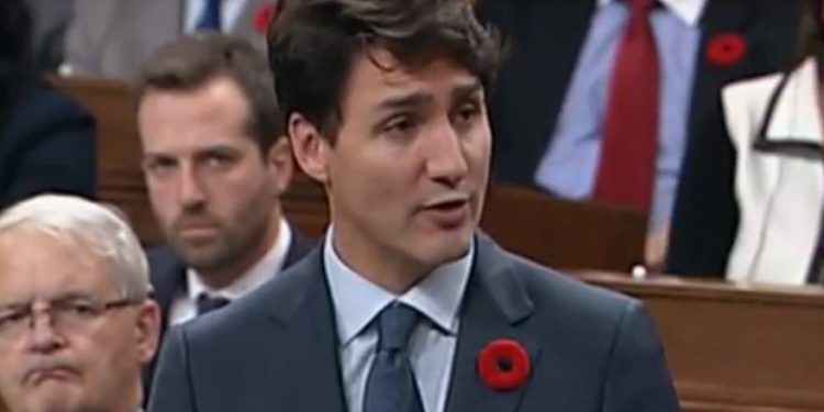 Trudeau emite una disculpa por la negativa de Canadá de permitir que los judíos huyan del Holocausto