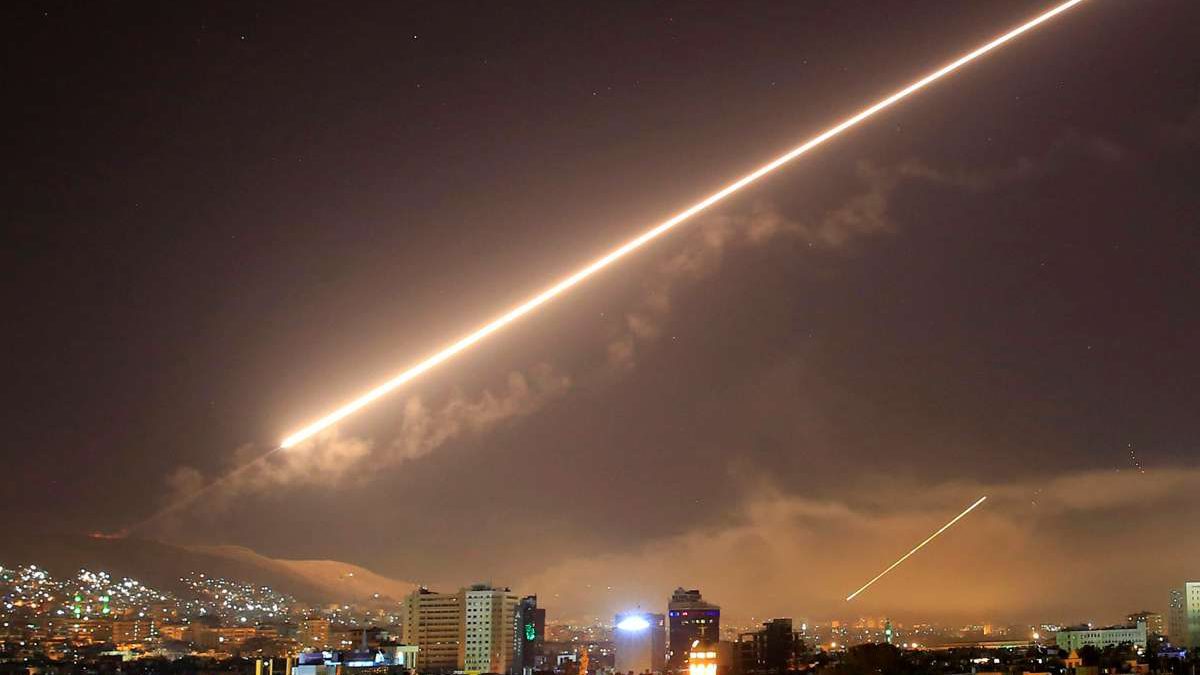 Israel investiga por qué no se interceptó misil de Siria