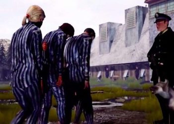 Desarrolladores de Ucrania obligados a desechar videojuego con el tema de Auschwitz después de protestas