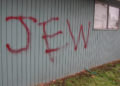 Graffitis antisemitas son pintados en hogares judíos de Seattle