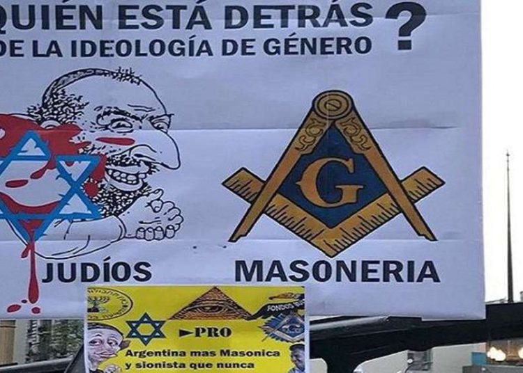 Noticias Sobre El Antisemitismo En El Mudo 0