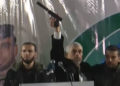 Jefe de Hamas: no nos vuelvan a probar, el próximo bombardeo llegará a Tel Aviv