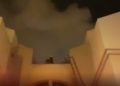 Incendio después de que un cohete golpea edificio en Ashkelon