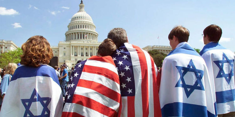 Judíos estadounidenses se sienten más positivos hacia Israel a pesar del pluralismo religioso