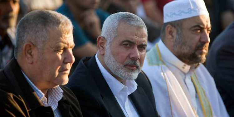 Hamas anuncia proyectos de rehabilitación en Gaza