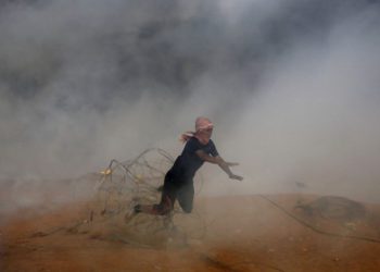 FDI mata a un terrorista de Gaza en la valla fronteriza