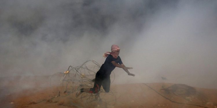 FDI mata a un terrorista de Gaza en la valla fronteriza