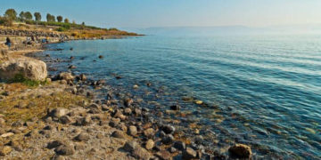 Israel ve a la desalinización como una solución al problema del nivel de agua en el Mar de Galilea