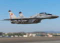 Avión de combate de fabricación rusa se estrella en Egipto